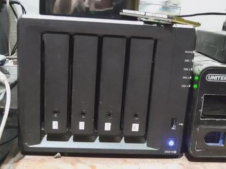 解决案例 NAS存储器报错一块硬盘损坏如何是好 DS918+