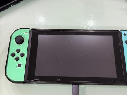 switch1代升级22.0.0后出现bug