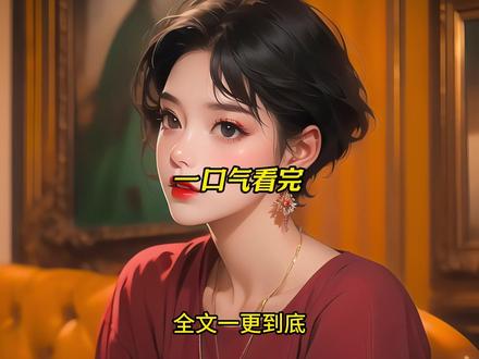 完结现言爽文 #一口气看完系列#配享太庙 #现言 #爽文