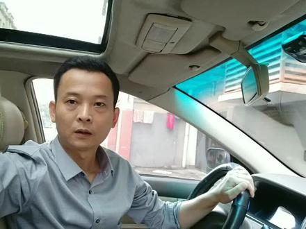 汽车遥控钥匙没有电,车子无法启动,教你一招解决,快,准,狠。