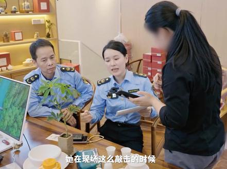 《你好,12315》顾客敲碎杯子甩锅给员工,女人何苦为难女人 #你好12315 #每周B看