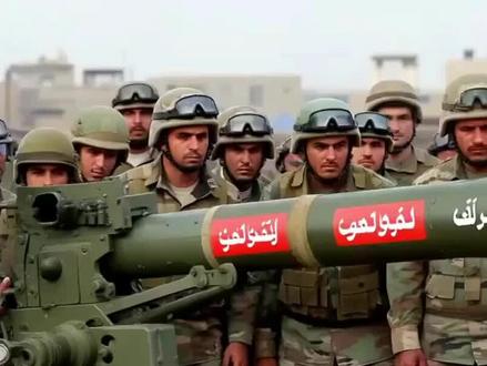 伊朗的马赛克防御