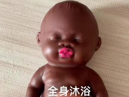 翻出两年前爆改娜塔莎的视频了#娜塔莎 #爆改
