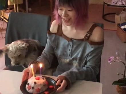 给被捡来的小狗写一封信 #小狗日记 #在拍一种很新的vlog