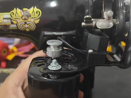 家用缝纫机改装电动缝纫机#缝纫机维修