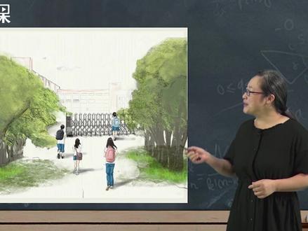 适用于一上学习的课外拓展古诗讲解《咏雪》,在古诗中也能将雪数出花样。