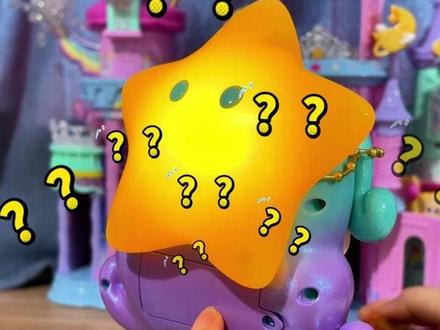 最近超火的奇妙萌可之闪耀流星语音系列公仔,一起来看看好不好玩 #奇妙萌可之闪耀流星 #极光萌可 #星光萌可