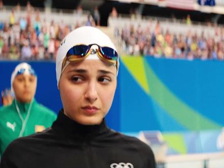 化茧成蝶,是对泳舞者最好的馈赠 #励志电影