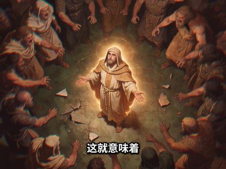 一个神职人员 #神父 #天主教 #东正教 #牧师 #抖音知识年终大赏