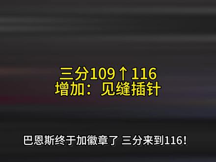 季后赛数据更新了
#美职篮全明星
#NBA2K手游创作者激励计划
#2K手游S9赛季勇者无畏
#NBA2K随乐