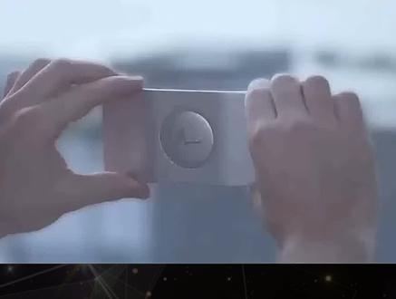 #涨知识 #科技新发明 #黑科技 噪音隔离器,一键按下,还你宁静~