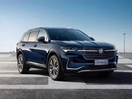 昂科威PLUS功能介绍之四门无钥匙进入#别克昂科威plus挑战赛 #为向往的生活plus什么