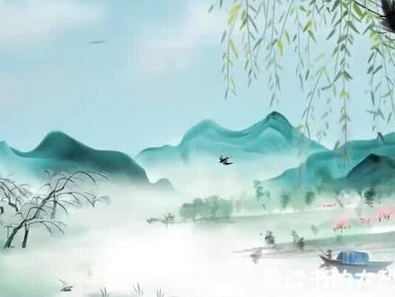 人教版小学语文四年级上册《黄鹤楼送孟浩然之广陵》古诗#小学语文 #弘扬国学经典文化 #古诗词 #传统文化 #国学 #每天学习一点点 #知识分享