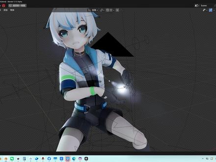 Blender全自动渲染器#blender
