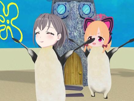 愿得一人心 白首不分离 #咕咕嘎嘎 #高松灯 #王小桃 #抽象