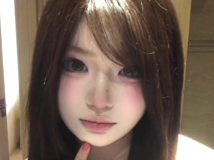 日系感甜美妆容教程来喽 #化妆#方圆脸#日系