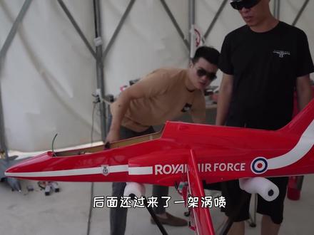 赣州模型飞机好友聚会#航模