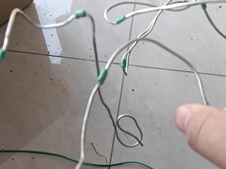 mgex独角兽自制灯组安装