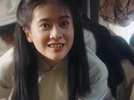 她又拍电影啦!#张雪迎 #孤星计划
