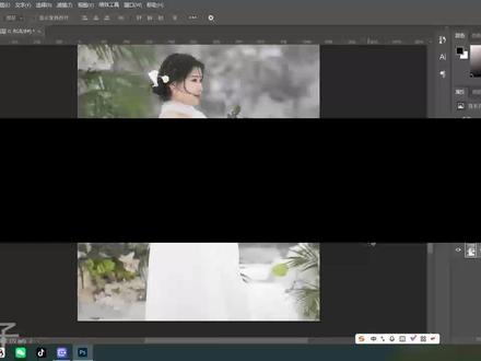 严重曝光问题的修正
#ps #调色 #修图