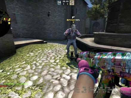 实用的检视饰品的服务器#csgo