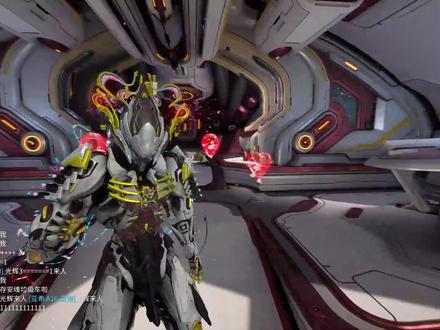 很有必要的一些游戏设置 #星际战甲 #warframe