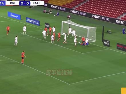 澳超:莫道澳洲无烽火,双狮鬃动裂长空 澳超:莫道澳洲无烽火,双狮鬃动裂长空 #麦克阿瑟 #布里斯班 #澳超 #赛事前瞻