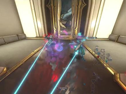 削弱U精Z精 这么改是本意吗 WARFRAME 星际战甲国际服 #steam游戏 #WARFRAME