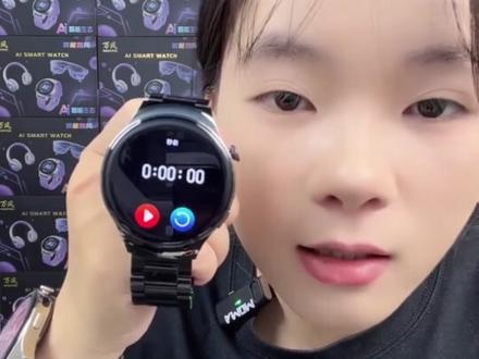AI手表竟有32大黑科技!能翻译还能导航?