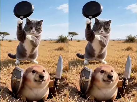 偷袭我的刀盾狗特效教程 偷袭我的刀盾狗特效生成指令 偷袭我的刀盾狗ai特效 偷袭我的刀盾狗制作教程 偷袭我的刀盾狗特效制作 偷袭我的刀盾狗ai教程 偷袭我的刀盾狗ai指令 偷袭我的刀盾狗ai生成方法 偷袭我的刀盾狗特效口令 偷袭我的刀盾狗免费制作入口 偷袭我的刀盾狗免费制作方法 偷袭我的刀盾狗ai一键生成 刀盾狗 小猫咪搞笑配音 偷袭搞笑名场面 猫咪偷袭行为解读#ai偷袭我的刀盾狗#偷袭我的刀盾狗特效教程#偷袭我的刀盾狗制作入口#偷袭我的刀盾狗模板#剪映