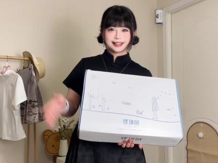 买皮箱送裙子啦(不是
#初町野 #jk制服 #jk