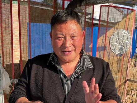 #新农人计划2023 农村大席常吃到的一道菜,看看胖哥做的怎么样#我的乡村生活 #农村美食记录生活 #四喜丸子