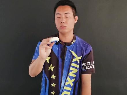 #轮滑 #轮滑教学 如何正确挑选轮滑鞋 第一篇(轮子) 来我直播间 我来告诉你