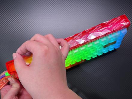 狼蛛新品Hero68XS,镂空外壳,质感拉满,三模磁轴键盘 还有Hero68XS的驱动教学#狼蛛Hero68XS #狼蛛镂空磁轴 #hero68 #磁轴键盘 #游戏外设