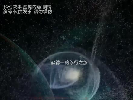 蓝星是勇敢者的游戏 主页简介和公众号链接德一看更多深度内容 #开悟 #觉醒 #德一智慧 #卢国东 #宇宙频率