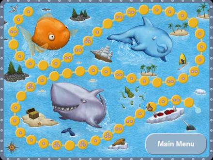 美味星球:吃货大白鲨领悟新技能,地球上的生物已经无法满足我了