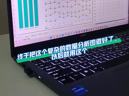 终于把这个复杂的数据分析图做好了,
以后就用这个#excel #wps #数据分析 #数据可视化 #教程