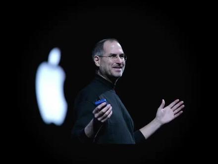 科技巨人-乔布斯对同时代其他品牌的降维打击!#乔布斯 #数码科技 #科技改变生活 #苹果