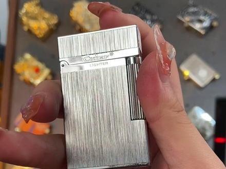 全网声音最好听的朗声打火机,你最喜欢哪一款?#朗声打火机 #抖音双十一购物节 #火机中的战斗机 #男士必备 #男人的玩具