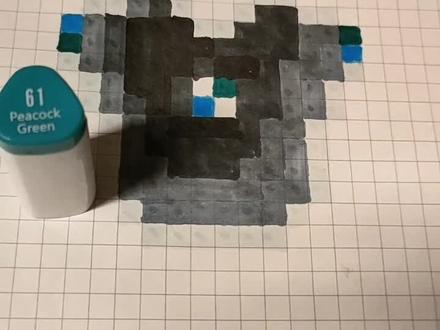 我的世界无尽盔甲教程来了 !
#mc不灭