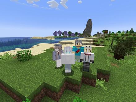 我的世界2.0生存!最好的原版拓展整合包 #我的世界