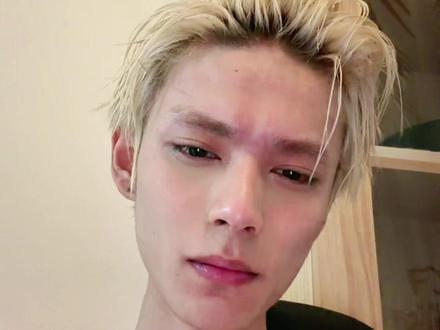 感觉至上吗,那你看见我第一眼是什么感觉#牛油果子哥 #随拍 #金发