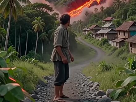 历史上的今天 #1815年 坦博拉火山爆发
印度尼西亚坦博拉火山爆发,能量相当于6万颗广岛原子弹。火山灰进入平流层,导致全球气温骤降,1816年被称为“无夏之年”,引发全球饥荒、疾病与社会动荡,间接影响了人类文明走向。