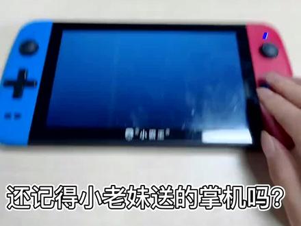 小霸王掌机怎么联接显示器#怀旧游戏经典游戏 #游戏机 #小霸王#8090经典怀旧