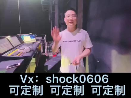 showkontrol 波纹软件
普通播放器
手机等都同步触发
Ma控台时间码和 VjRES软件时间
还能给到调音台输出音乐