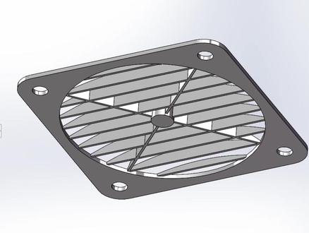 SolidWorks通风口建模教程,超简单!一起来学习下吧! #SolidWorks#solidworks建模#机械#机械专业#机械工程师