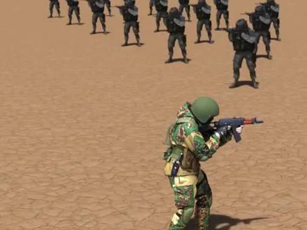 中日军事实力对比#军事科普