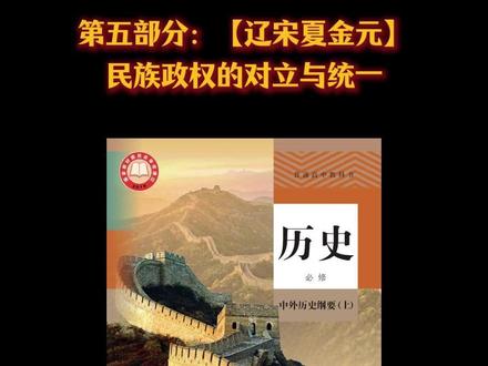 高中历史阶段特征——辽宋夏金元时期 宋朝
政治:①君主专制强化,二府三司制通过分化事权,加强皇权;②中央集权加强(文官知州,通判监督,转运财政,强干弱枝);③科举制完善(锁院、弥封、誊录),促进阶层流动,人身控制有所放松;④统治者崇文抑武,文官政治成熟;⑥北宋中期出现三冗两积与变法运动(王安石变法)。
经济:①商品经济繁荣,打破时空限制(突破市坊制度,早市夜市繁荣),重农抑商政策松动;②城市经济职能、文化娱乐功能增强(原政治军事职能为主);③不抑兼并,土地交易频繁,贫富差距拉大;④南宋经济重心南移完成;⑤农业继续发展,稻麦复种制推行,租佃经济盛行。
思想文化:①理学产生并逐渐向基层渗透,南宋成为统治思想;②世俗文化发展(话本);③科技文化繁荣(四大发明;宋词)。
社会:①门第观念淡化;②社会控制相对松弛,社会成员身份趋于平等;③士大夫(士绅)阶层的发展;④市民阶层出现;⑤宗族在基层治理中的作用上升,乡约出现。
民族关系:①民族政权并立;②少数民族封建化(农耕化,儒家化,汉化)与民族交融;③边境榷场贸易发展。
对外关系:海外贸易繁荣(路上丝绸之路受阻)。
辽夏金
政治:①少数民族政权封建化,同时民族传统得到保留;②与宋之间有战有和,民族交融为主流。
思想文化:不同程度上受到儒家思想和佛教的影响。
元朝
政治:①实现大一统,疆域辽阔,实施行省制加强中央集权(犬牙交错、以北制南);②中书省权力较大,权力斗争不止;③科举制发展中落。
经济:①棉花广泛种植;②商品经济发展,滥发纸币造成通货膨胀;③南方经济重心地位巩固,重新开通运河,沟通南北。
思想文化:①儒学、佛教、伊斯兰教、基督教等多种思想并存;②元曲繁荣,世俗文化进一步发展。
民族关系:①民族融合的高潮,形成新的民族(回回);②边疆治理的进步,逐渐实现边疆与内地管理的一体化;③元朝统治者汉化程度有限。
对外关系:海外贸易繁荣,马可·波罗来华。
#高中历史 #历史阶段特征 #知识点总结 #辽宋夏金元 #炎德教育