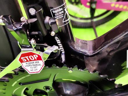 瑞豹SPARK速联机械rival大套版本新车即掉链 #自行车 #公路车运动 #瑞豹公路车 #速联rival