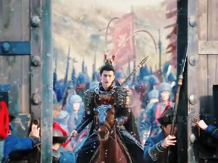 为什么何润东版项羽再度爆火?#项羽#何润东#逐玉